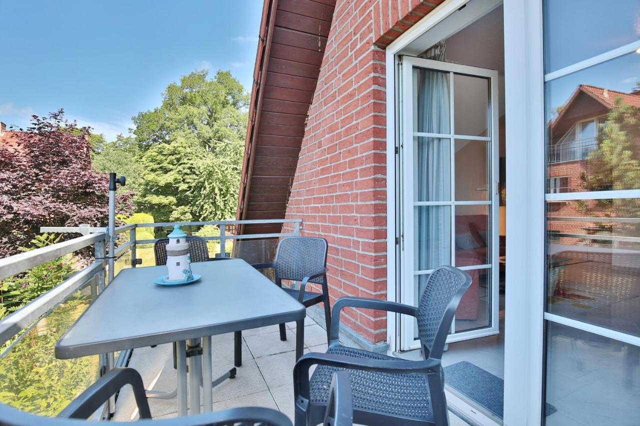 Gorch-Fock-Park Haus 57 Gorch-Fock-Park 57 Appartement 26 Timmendorfer Strand Ngoại thất bức ảnh