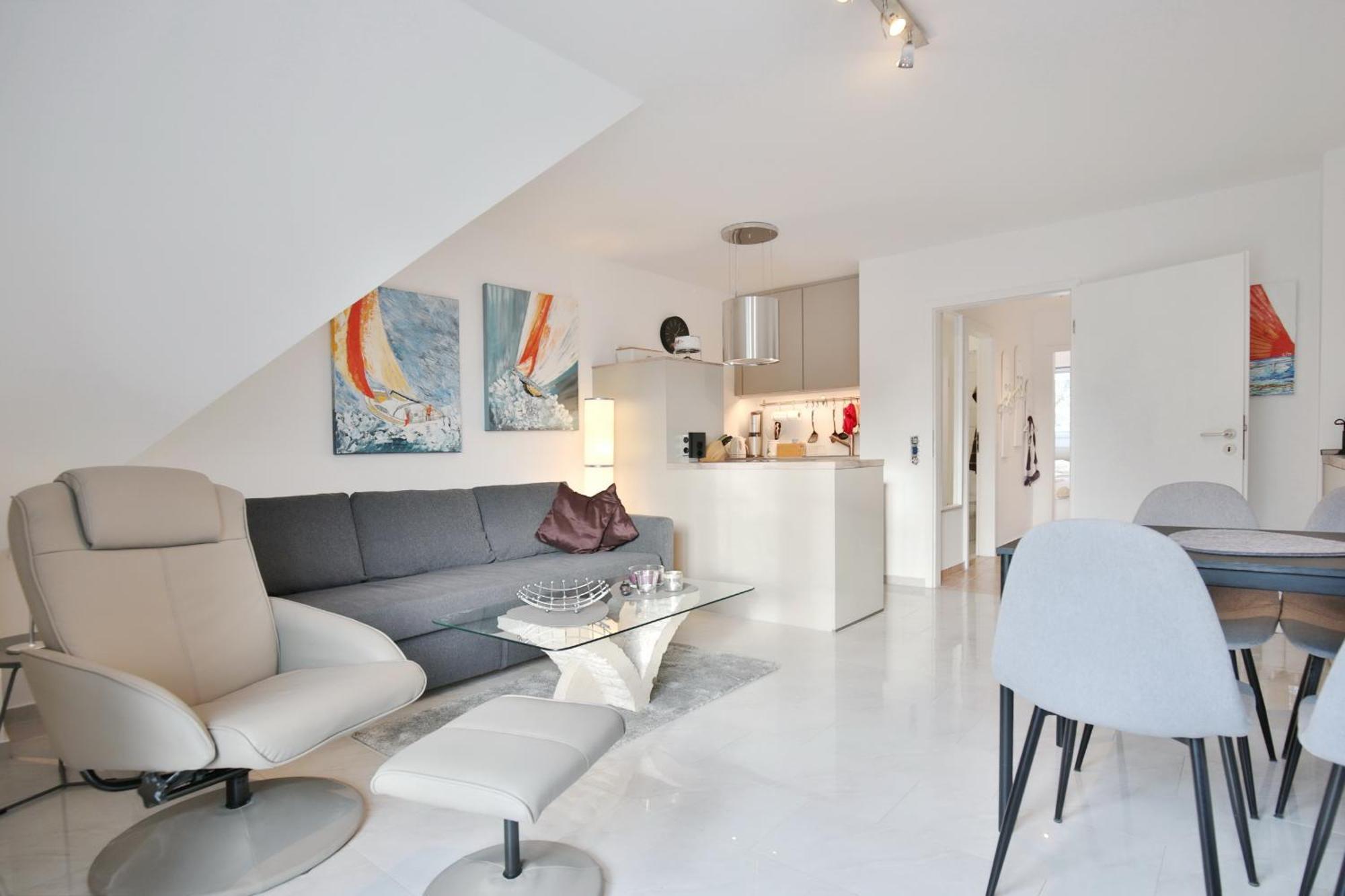 Gorch-Fock-Park Haus 57 Gorch-Fock-Park 57 Appartement 26 Timmendorfer Strand Ngoại thất bức ảnh